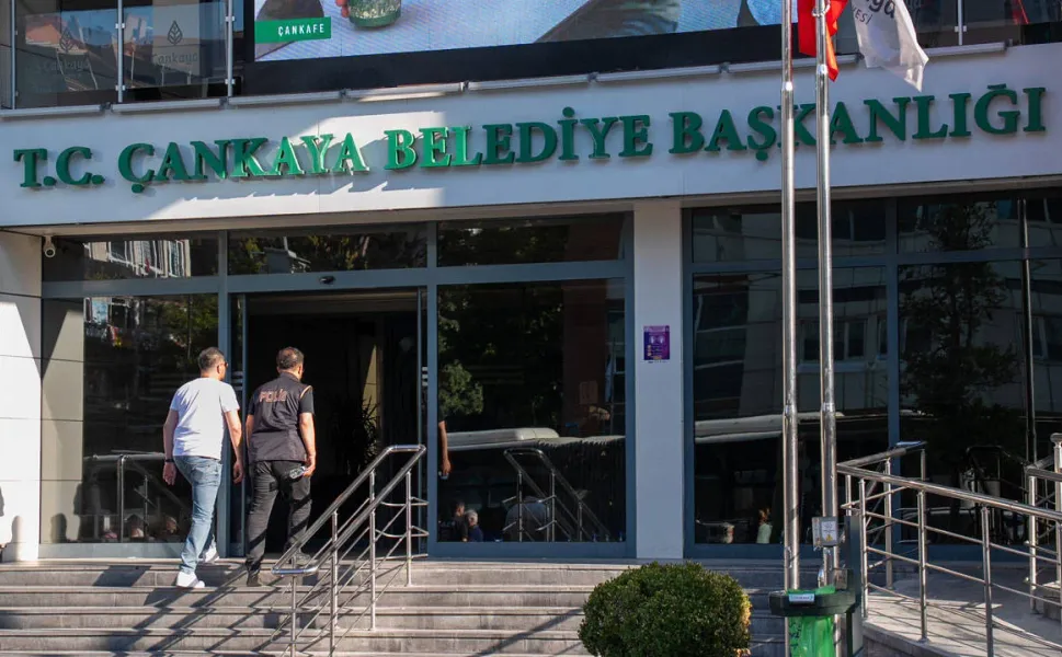Çankaya Belediyesi'nde başkan vekili seçim tarihi belli oldu!