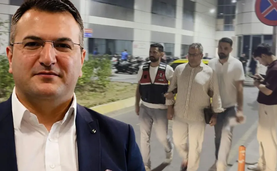 Cem Küçük'ün gözaltına alınmasıyla ilgili dikkat çeken detaylar ortaya çıktı