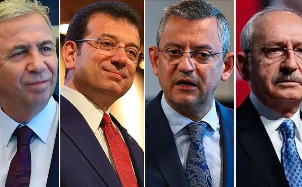 ‘Muhalefetin adayı kim olmalı' anketi: Kararsızlar ilk sırada! Yavaş’tan rakiplerine büyük fark!