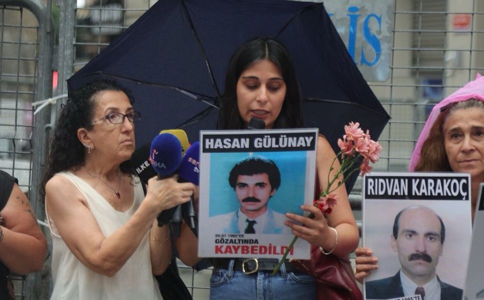 Cumartesi Anneleri 1110'uncu haftada Hasan Gülünay’ın akıbetini sordu