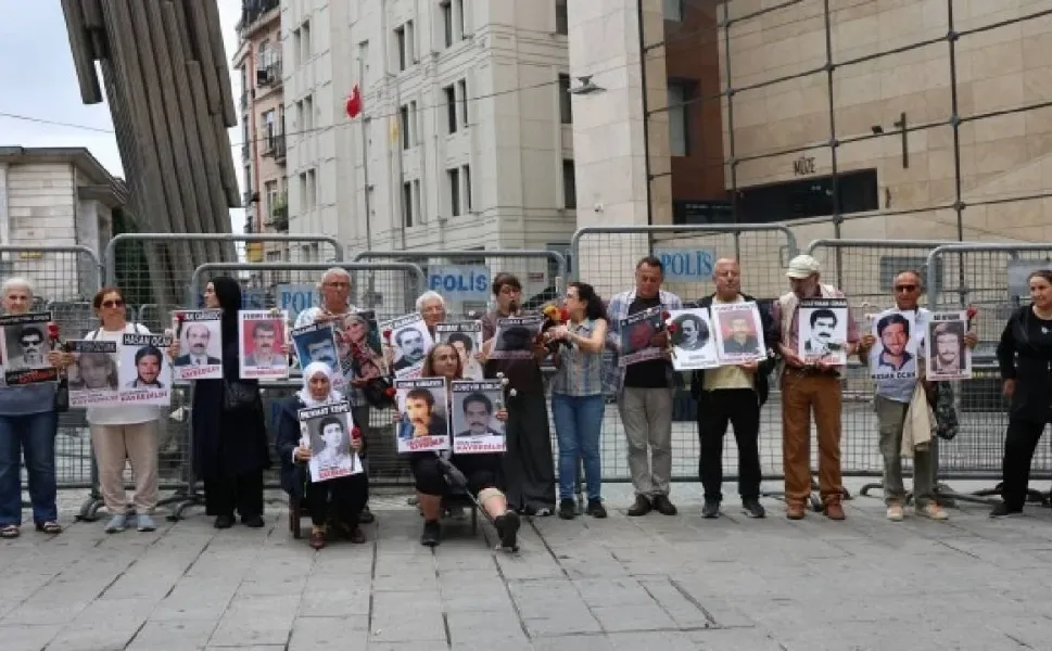 Cumartesi Anneleri, Kızıltepe'de katledilenler için adalet istedi
