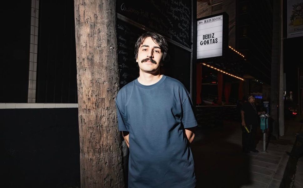 Deniz Göktaş’tan cezaevinden mesaj: ‘Keyfim yerinde, Dünya Kupası'nı izliyorum’