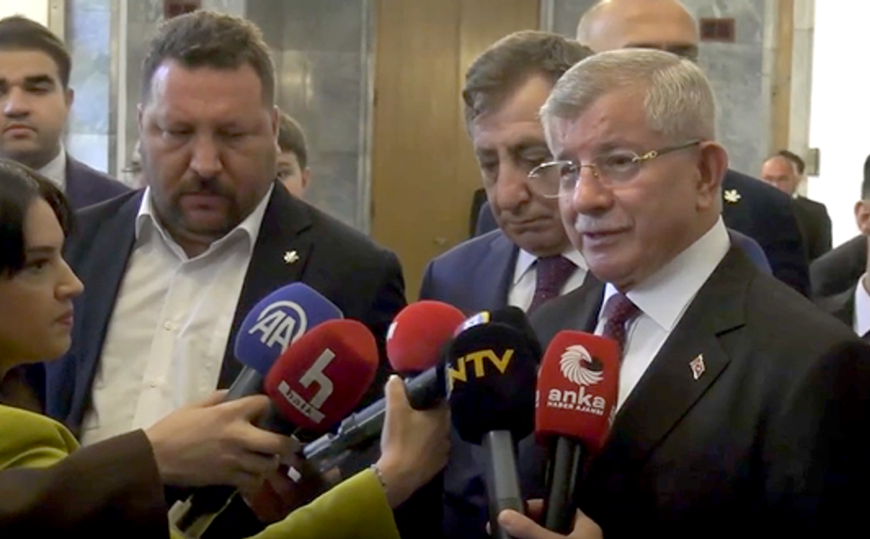 Ahmet Davutoğlu’nun savcılık ifadesi ortaya çıktı
