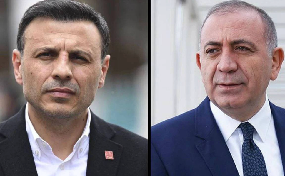Gürsel Tekin’den Özgür Çelik’e sert sözler