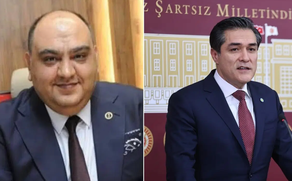 İYİ Partili Gürban'dan Buğra Kavuncu'ya: 'Neyin sözcüsüsün sen, namussuzluğun mu?'
