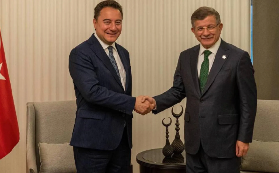Ali Babacan’dan Davutoğlu’na dikkat çeken ziyaret
