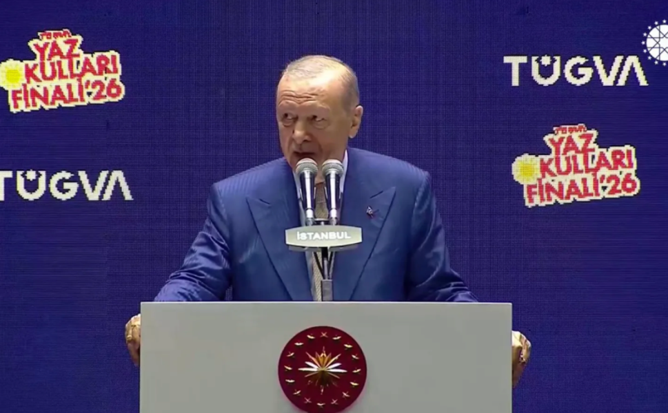 Erdoğan: Bu milletin evlatlarını kirli oyunlarına alet edemezler