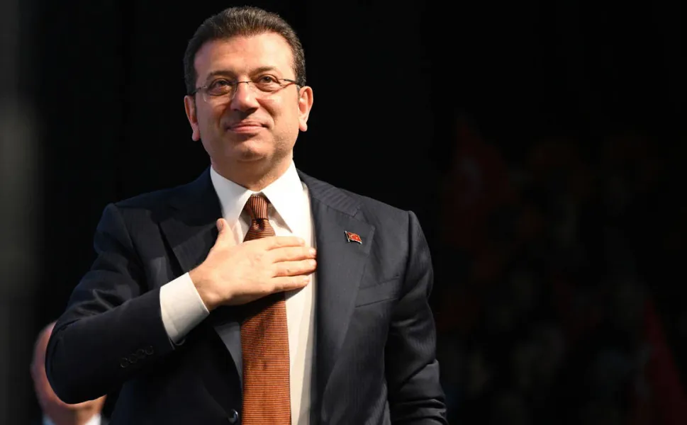 Ekrem İmamoğlu'nun görüntülerini paylaşanlara soruşturma!