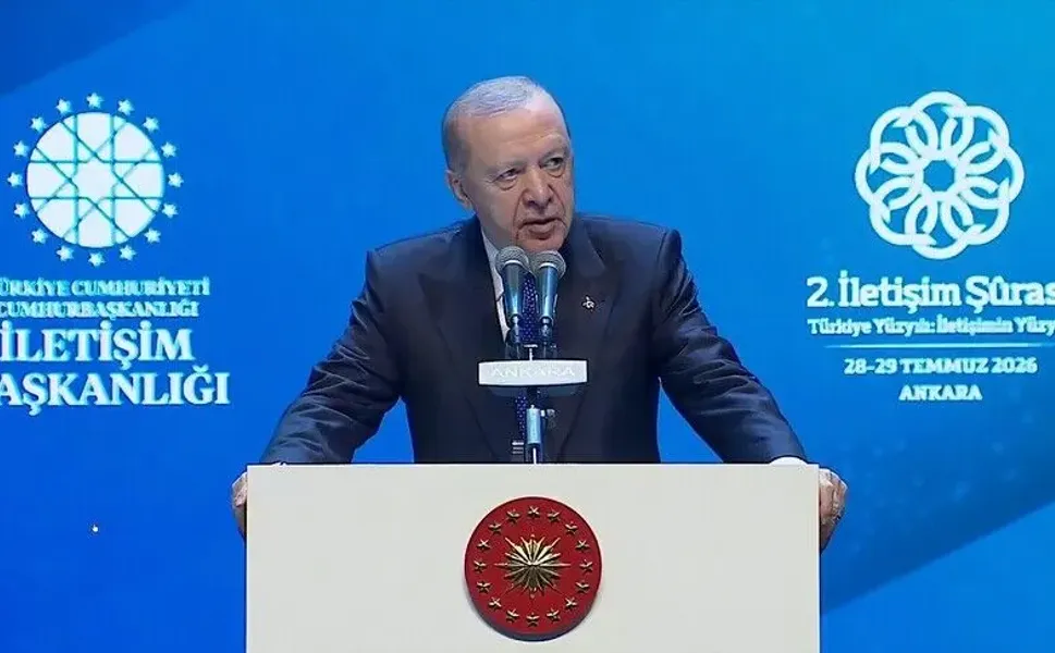 Erdoğan’dan Ahbap Derneği soruşturmasına ilişkin flaş açıklama
