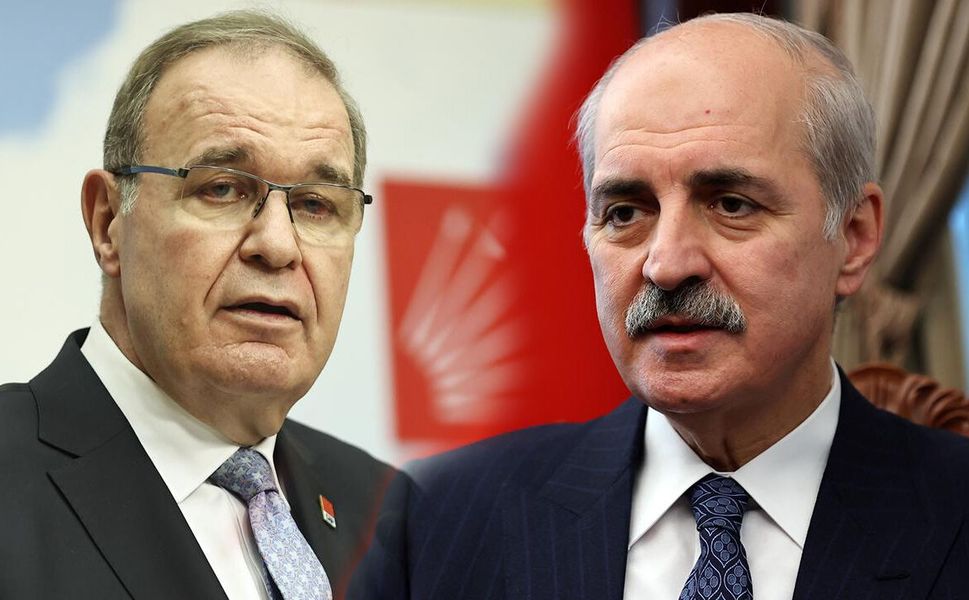 CHP'den TBMM Başkanı Kurtulmuş'a 'Yeni Parti' ziyareti
