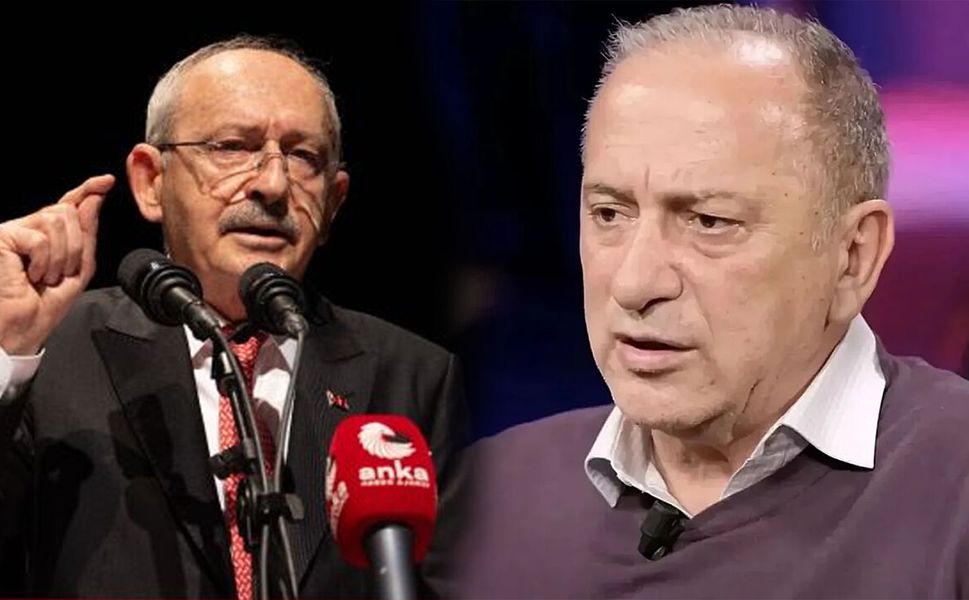 Fatih Altaylı'dan Kılıçdaroğlu'na: '2023'te toplanan bağış paralarını ne yaptınız?'