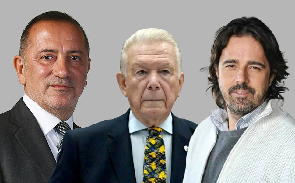 'Figüran' soruşturması: Fatih Altaylı, Timur Soykan ve Uğur Dündar ifadeye çağrıldı