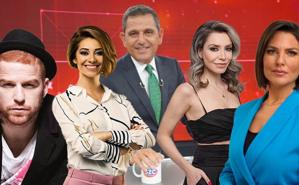 Ahbap soruşturması: Fatih Portakal ve Ece Üner dahil 5 kişiye ifade çağrısı!