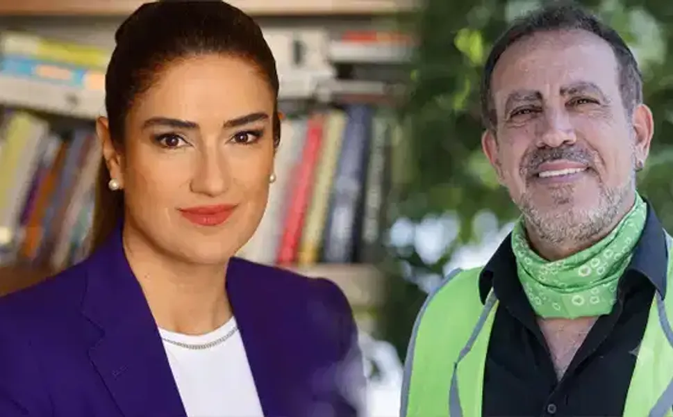 Ece Güner'den Haluk Levent açıklaması: ‘Kahramanlaştırılmış iyilik meleğine güvendim’