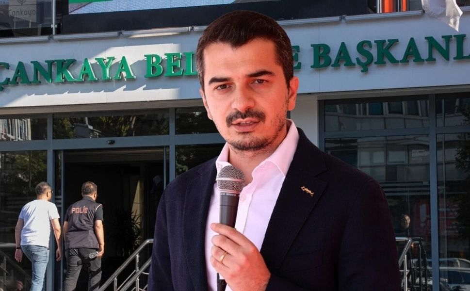 Çankaya Belediyesi'nin başkan vekili belli oldu