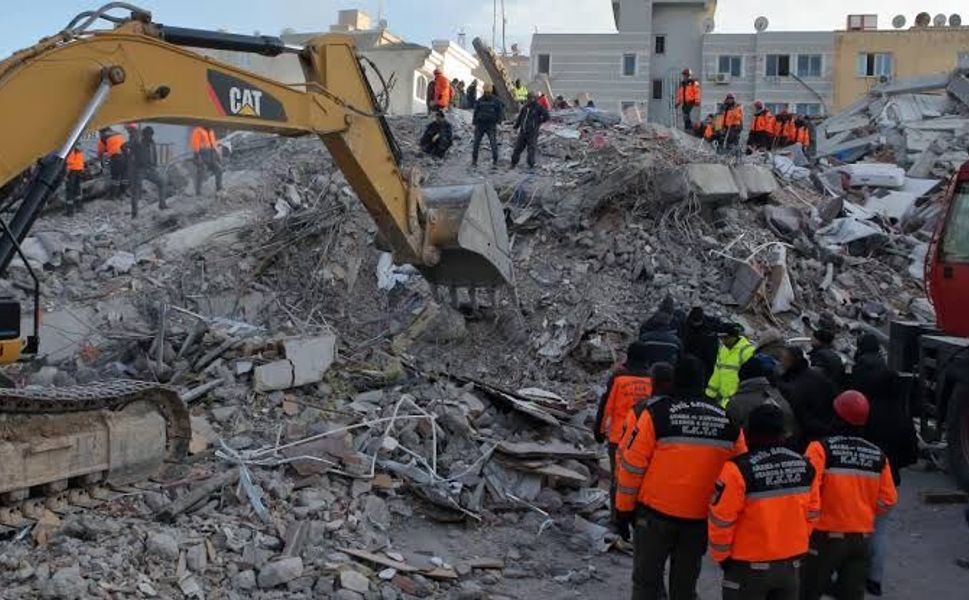 Depremde yıkılan İsias Otel davasında bilirkişi raporu ortaya çıktı!