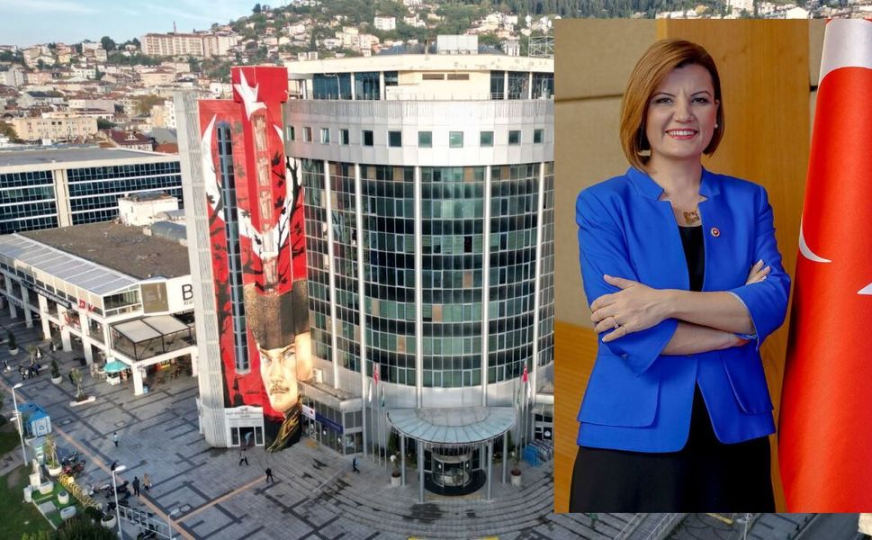 İzmit Belediye Başkanı Fatma Kaplan Hürriyet ve eşi tutuklandı