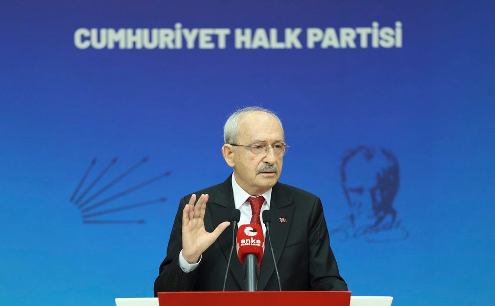 Kemal Kılıçdaroğlu: Türkiye NATO üyesidir fakat ileri karakolu değildir