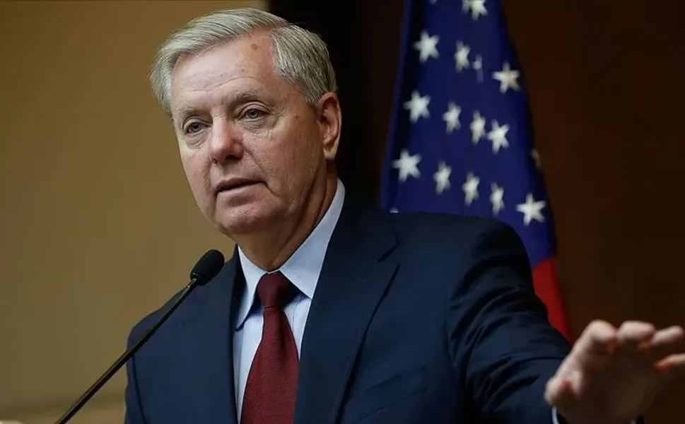 ABD'li senatör Lindsey Graham hayatını kaybetti