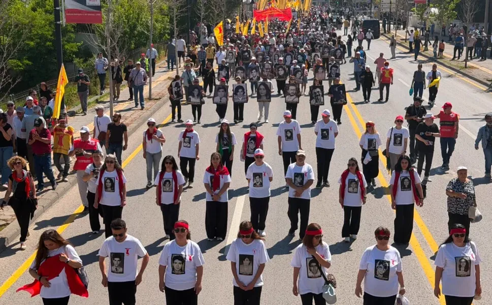 Madımak’ta katledilenler için anma: ‘Sivas'ta yanan ateş sönmedi, adalet sağlanmadı’