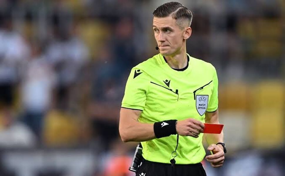 Fenerbahçe-Gornik Zabrze maçının hakemi belli oldu