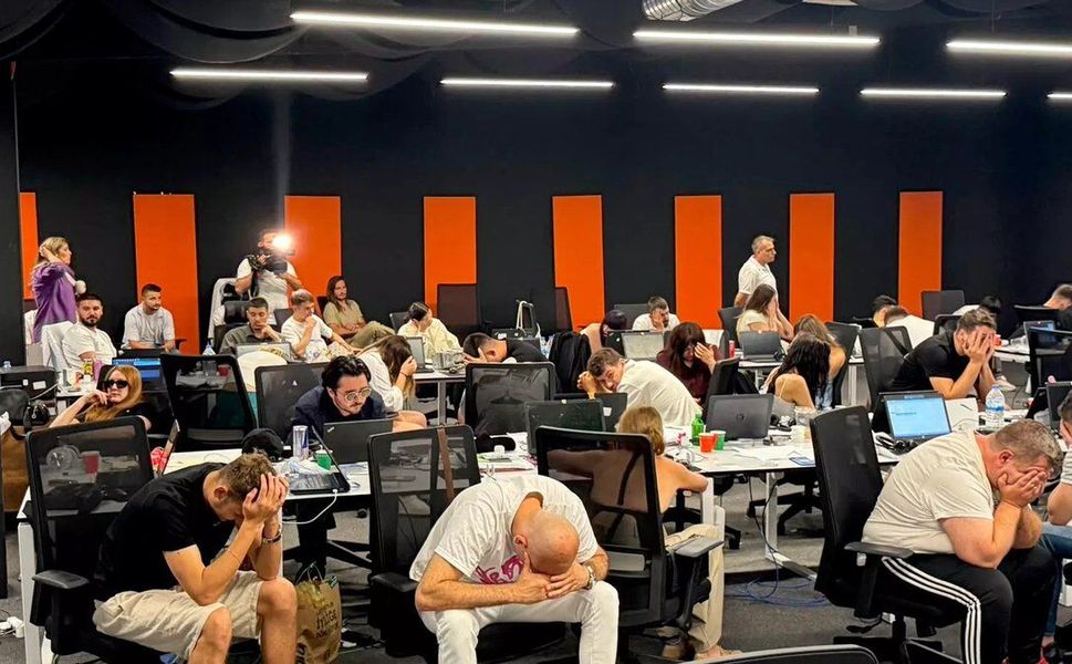 İstanbul'da uluslararası telefon dolandırıcılığı operasyonu: 51 gözaltı