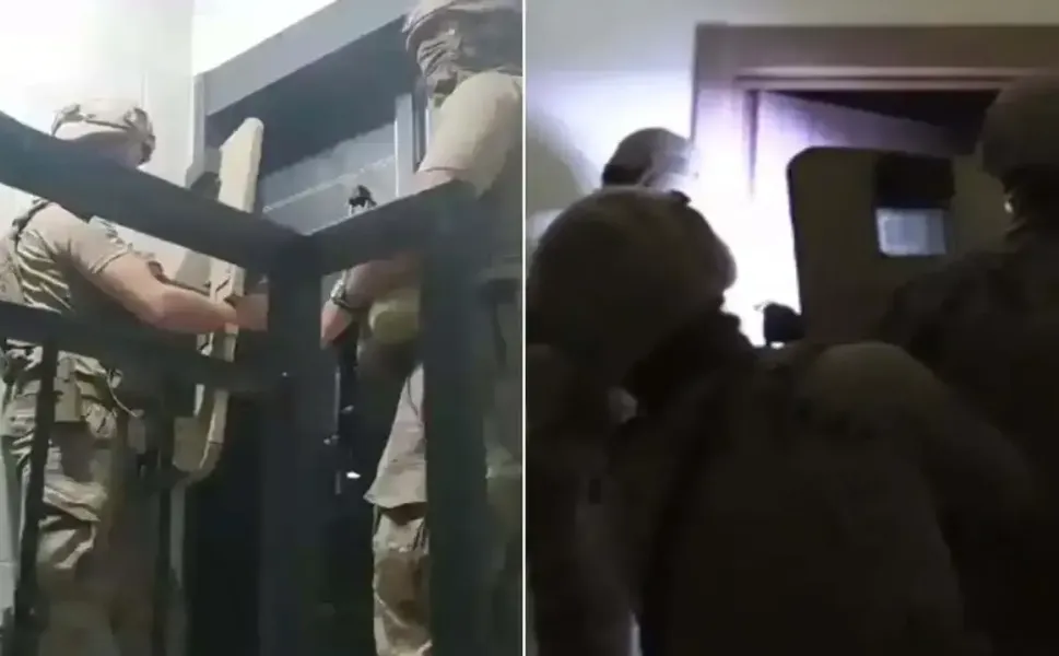 NATO operasyonlarında yeni dalga: Filistin aktivistleri gözaltına alındı!