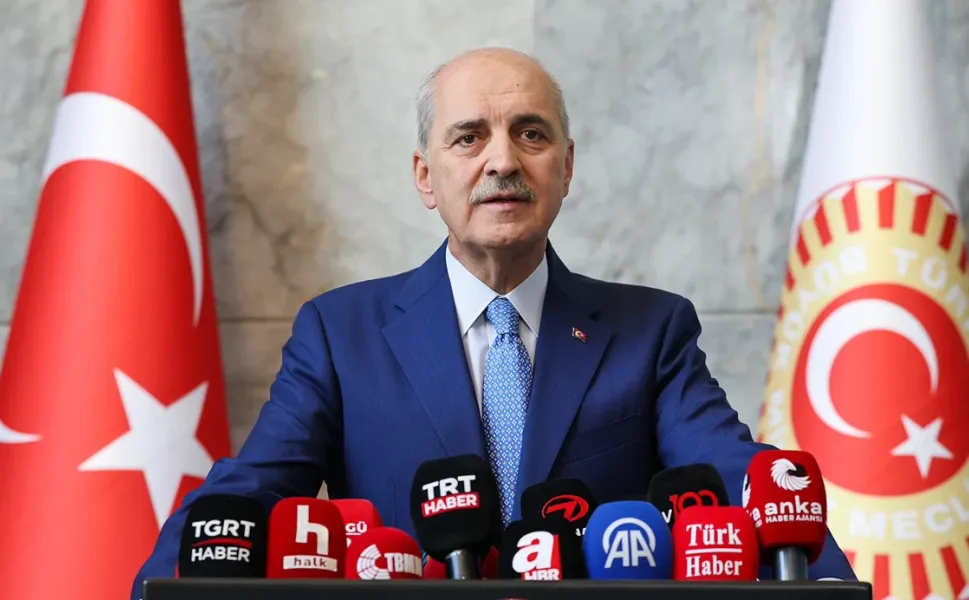 TBMM Başkanı Kurtulmuş'tan 'süreç' açıklaması: 'Genel af mahiyetinde değildir'