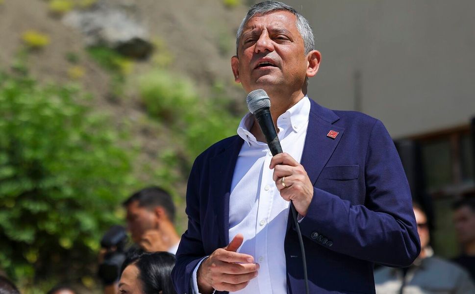 Özgür Özel Kastamonu’da: ‘Yeni bir yol açacağız’