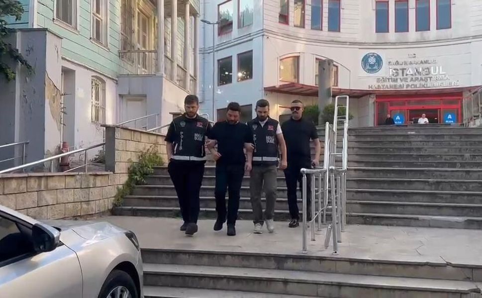 Ahbap soruşturmasında gözaltına alınan Oğuzhan Uğur için tutuklama talebi