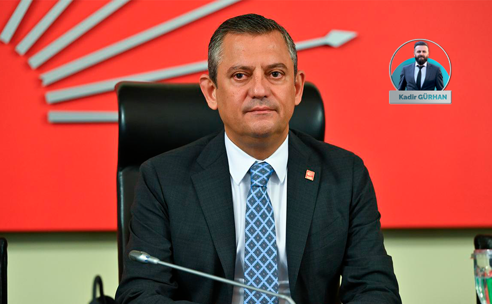 Kulis: Özgür Özel’in yeni parti hamlesi Ağustos ayına kaldı!