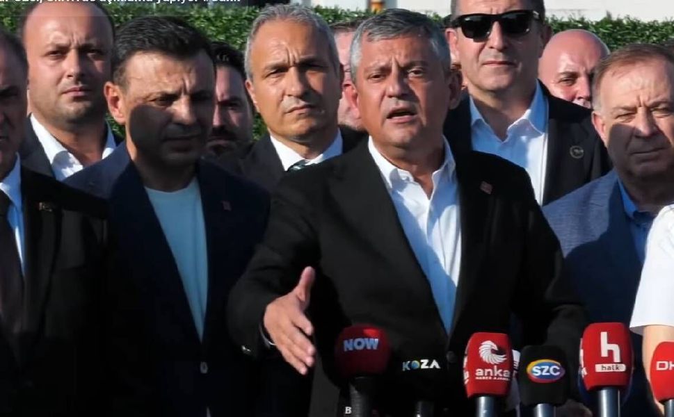 Özgür Özel, İBB davası için Silivri’de: ‘Bu davada yargılananlar kazanacak’