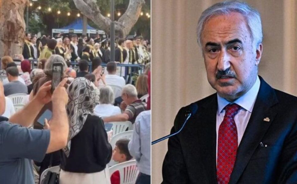 İmamoğlu'nun diplomasını iptal etmişti: Öğrenciler rektörü protesto etti