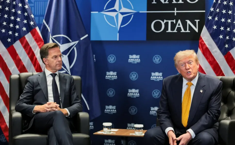 Trump’tan ABD’nin İran saldırısı sonrası ateşkese ilişkin flaş açıklama