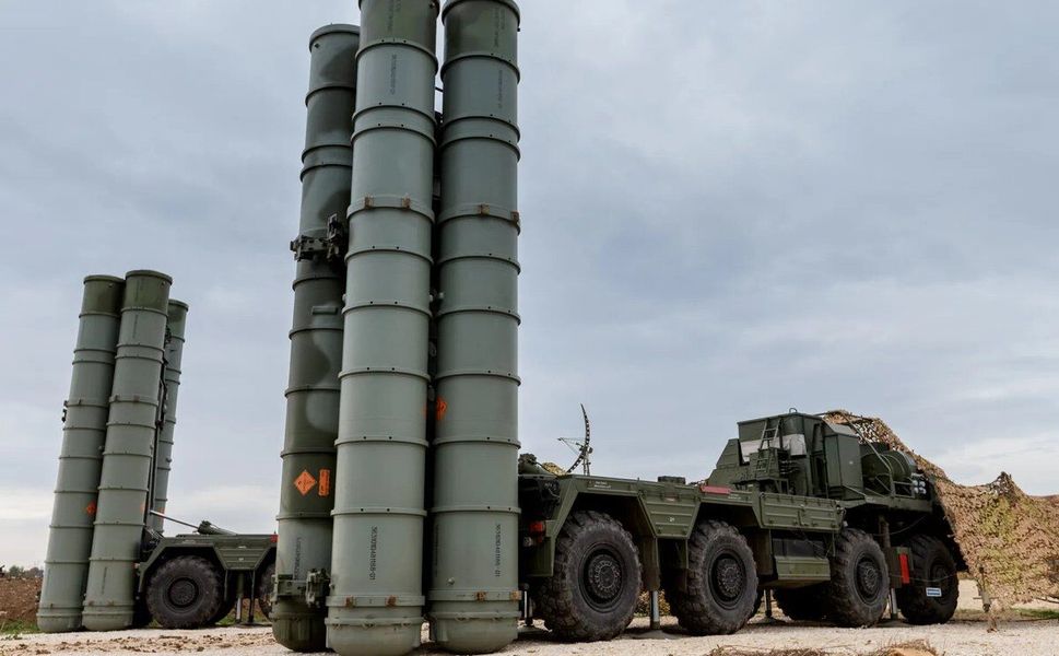 İngiltere basını: Rusya, Türkiye'deki S-400'lerin BAE'ye satışına olumlu yaklaşıyor