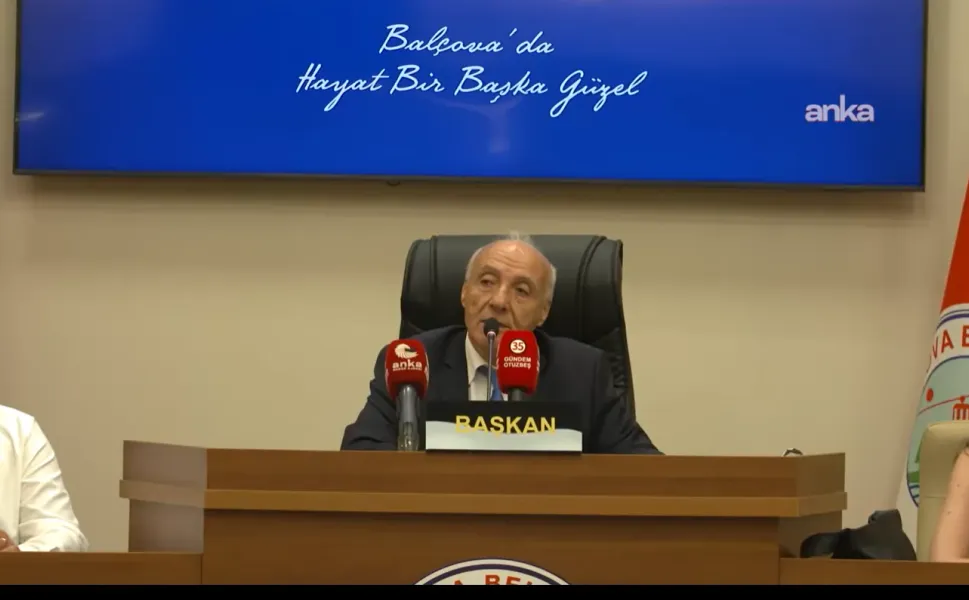 Balçova Belediyesi'nin başkan vekili belli oldu!