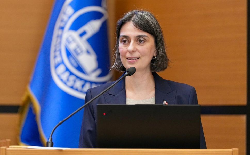 Gözaltına alınan Sinem Dedetaş'tan ilk mesaj!