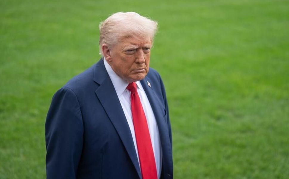 Trump'ın Ankara programı belli oldu: Önce Anıtkabir'e sonra Beştepe'ye gidecek