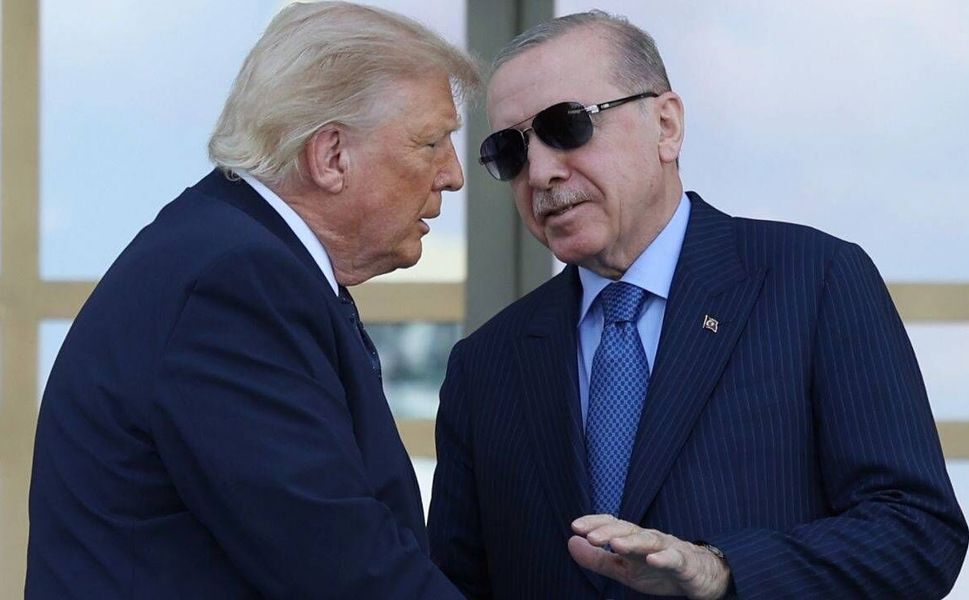 Trump: Erdoğan harika bir lider