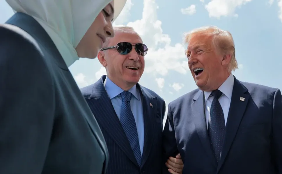 Reuters'tan NATO Zirvesi analizi: 'Erdoğan için zafer'