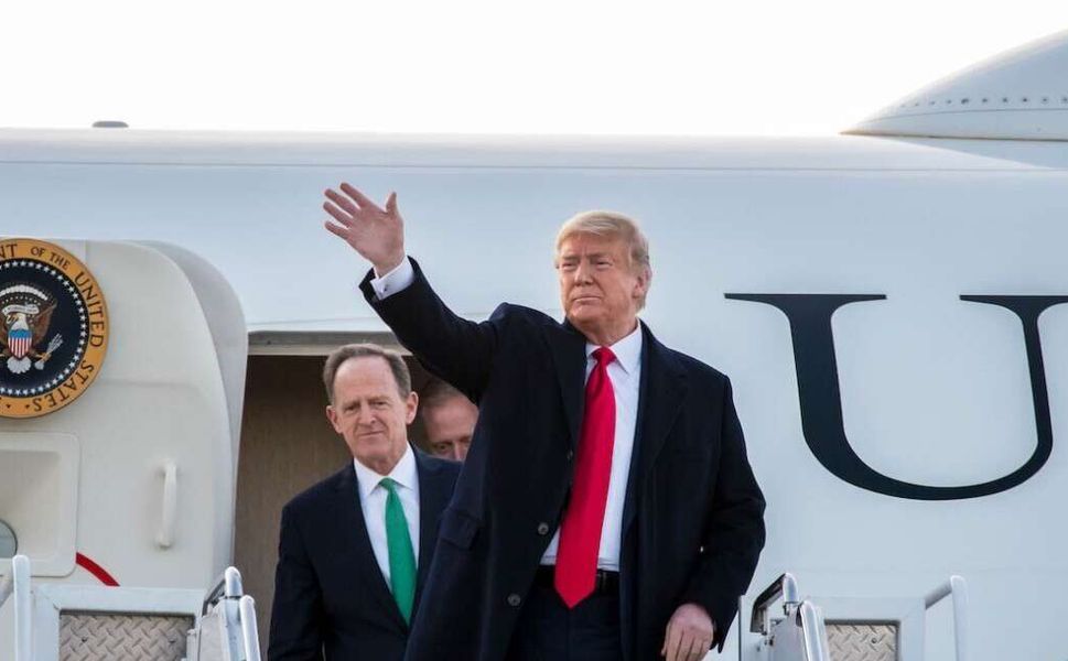 ABD Başkanı Trump: İran anlaşma yapmayı çok istiyor