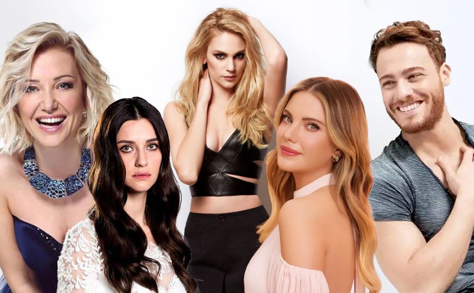 Ahbap soruşturmasında Farah Zeynep ve Berna Laçin dahil 5 ünlü ifadeye çağırıldı!