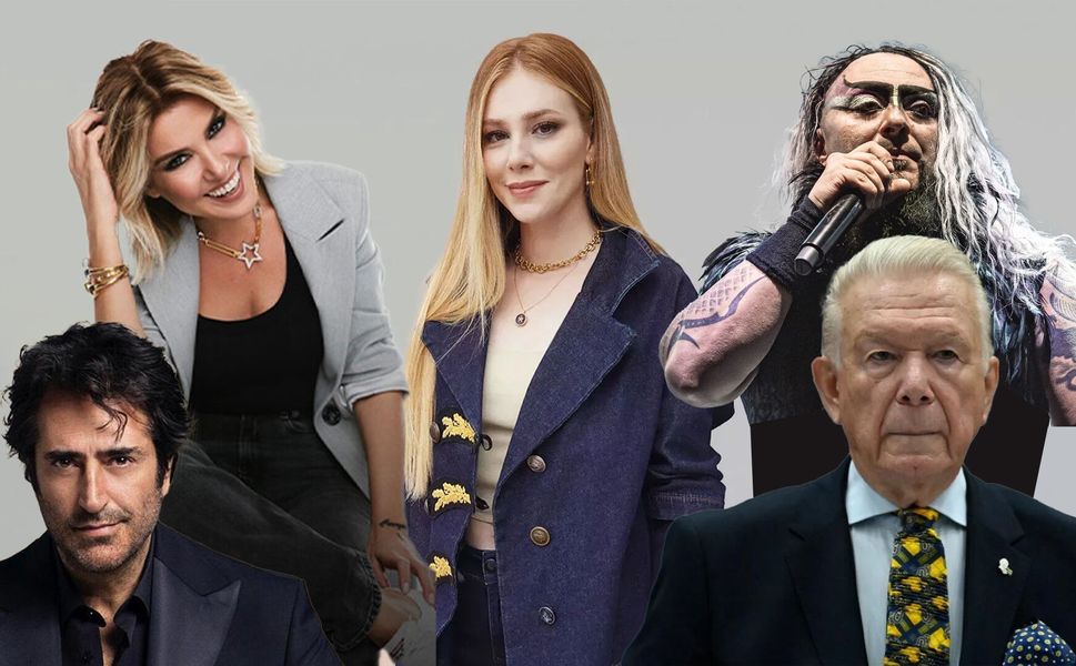 Ahbap soruşturması: Uğur Dündar ile Gülben Ergen dâhil 5 ünlü ifadeye çağrıldı!