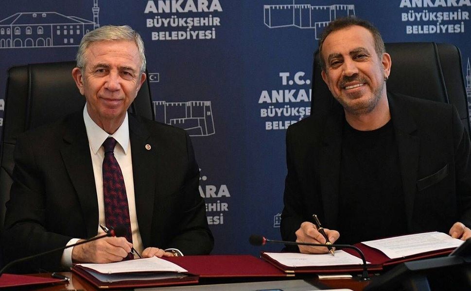 Ankara Büyükşehir Belediyesi'nden 'Ahbap' iddialarına yanıt!