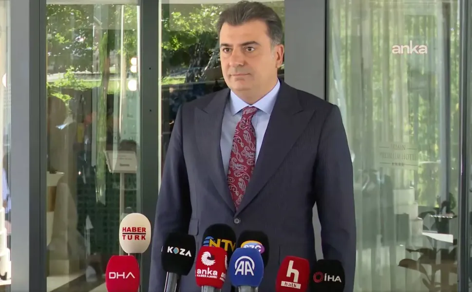 Yeni Parti Sözcüsü Emre: ‘Hedefimiz ekim ayı başında kurultayımızı toplamak’