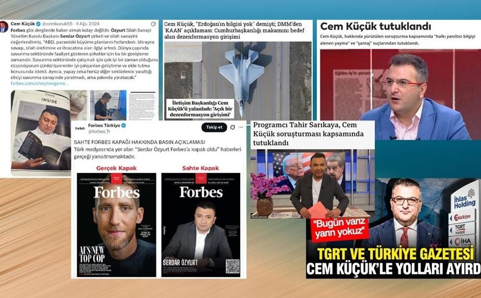 Faruk Bildirici yazdı | Parayla tweet atan gazeteciler