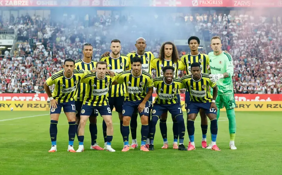 Fenerbahçe’nin Şampiyonlar Ligi play-off turundaki muhtemel rakibi belli oldu!
