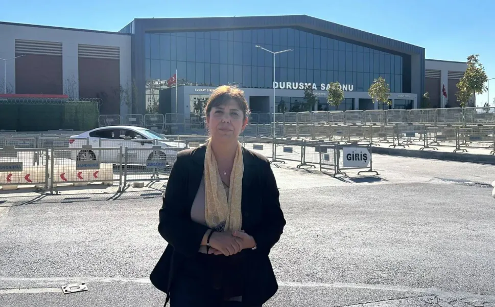 DEM Partili Meral Danış Beştaş'tan Silivri ziyareti