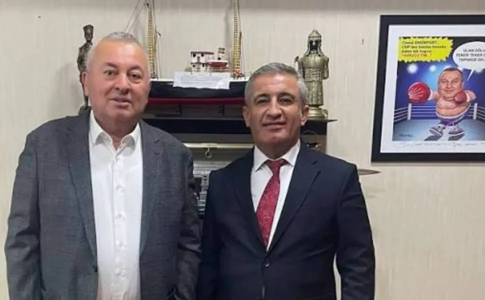 Cemal Enginyurt’un danışmanı Cem Tekinoğlu gözaltına alındı