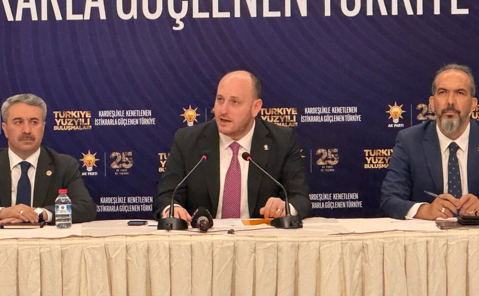 AK Parti'den 'erken seçim' açıklaması!